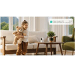 Xiaomi (BHR8683GL) C302 IP Κάμερα Παρακολούθησης Wi-Fi Full HD+ 3MP με Αμφίδρομη Επικοινωνία - Λευκό - Image 4
