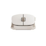 Xiaomi Mi Dual Mode 2 Wireless Bluetooth Mouse - White - Image 4