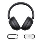 Baseus Bass 30 Max Ασύρματα / Ενσύρματα On Ear Ακουστικά με 50 ώρες Λειτουργίας και Quick Charge - Μαύρo - Image 3
