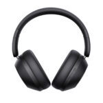 Baseus Bass 30 Max Ασύρματα / Ενσύρματα On Ear Ακουστικά με 50 ώρες Λειτουργίας και Quick Charge - Μαύρo - Image 2