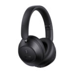Baseus Bass 30 Max Ασύρματα / Ενσύρματα On Ear Ακουστικά με 50 ώρες Λειτουργίας και Quick Charge - Μαύρo - Image 5