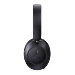 Baseus Bass 30 Max Ασύρματα / Ενσύρματα On Ear Ακουστικά με 50 ώρες Λειτουργίας και Quick Charge - Μαύρo - Image 4