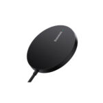 Baseus Simple Mini3 Φορτιστής Magsafe 15W - Μαύρο