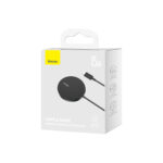 Baseus Simple Mini3 Φορτιστής Magsafe 15W - Μαύρο - Image 4
