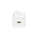 Baseus Super Si Φορτιστής με Θύρα USB-C και Καλώδιο USB-C σε USB-C, 25W - Λευκό - Image 2