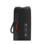JBL Flip 7 Waterproof Bluetooth Speaker 35W with Battery Life up to 16 hours - Black - Image 8