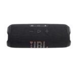 JBL Flip 7 Waterproof Bluetooth Speaker 35W with Battery Life up to 16 hours - Black - Image 4
