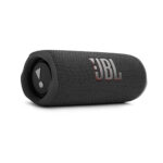 JBL Flip 7 Waterproof Bluetooth Speaker 35W with Battery Life up to 16 hours - Black - Image 3