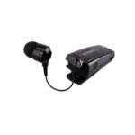 iXchange (UA-28) V2.0 In-ear Bluetooth Handsfree Ακουστικό Πέτου - Μαύρο (Club Card Offer) - Image 2