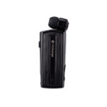 iXchange (UA-28) V2.0 In-ear Bluetooth Handsfree Ακουστικό Πέτου - Μαύρο