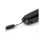 iXchange (UA-28) V2.0 In-ear Bluetooth Handsfree Ακουστικό Πέτου - Μαύρο (Club Card Offer) - Image 6