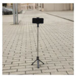 Maxlife (MXST-100) Selfie Stick Τρίποδο Κινητού Bluetooth - Μαύρο - Image 6