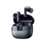 Baseus Bass BP1 Pro In-ear Bluetooth Handsfree Ακουστικά με Αντοχή στον Ιδρώτα και Θήκη Φόρτισης - Μαύρο