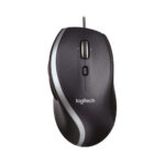 Logitech M500s Ενσύρματο Εργονομικό Ποντίκι - Μαύρο