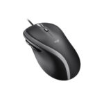 Logitech M500s Ενσύρματο Εργονομικό Ποντίκι - Μαύρο - Image 2