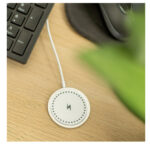 Maxlife (MXWC-05) Φορτιστής Magsafe 15W - Λευκό - Image 3