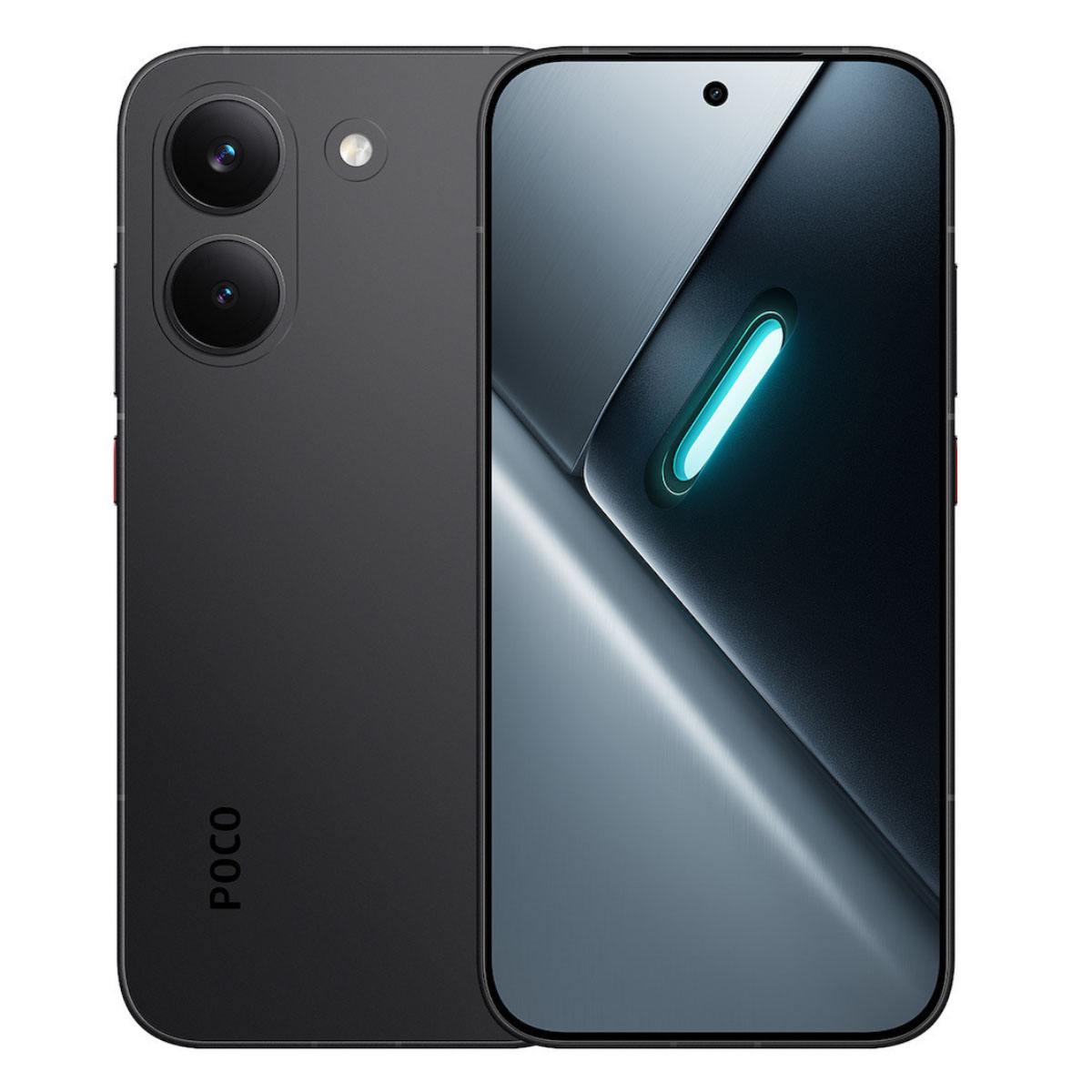 POCO X8 PRO BLACK Smartphone Poco X8 Pro 6.59" 5G NFC 8GB/256GB - Μαύρο - Image 1