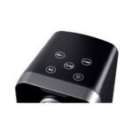 Powertech (PT-1575) Ασύρματα Ηχεία Υπολογιστή 2.0 με RGB Φωτισμό και Bluetooth Ισχύος 5W - Μαύρo - Image 2