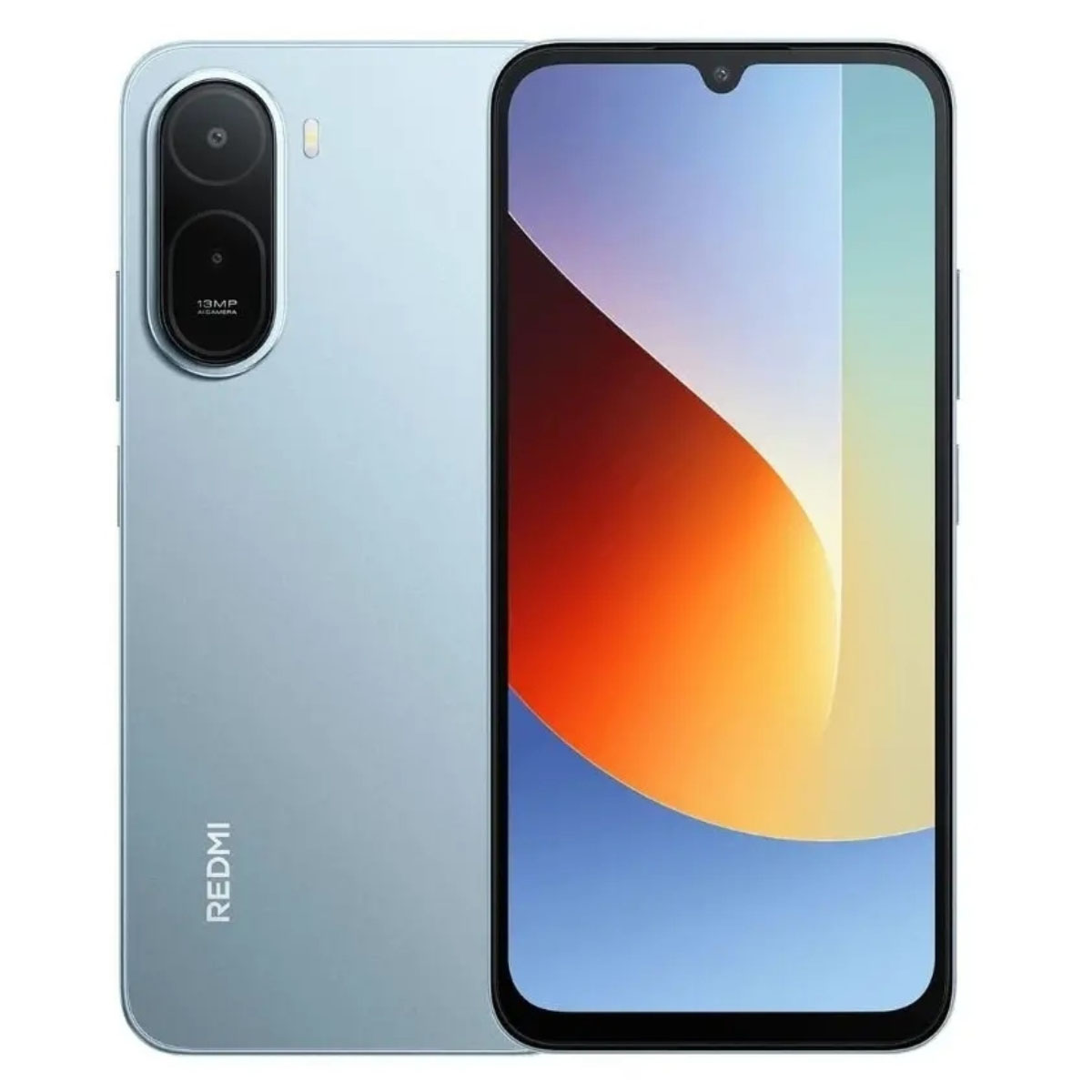 REDMI A7 PRO BLUE Smartphone Xiaomi Redmi A7 Pro 6.9" 4G 4GB/64GB - Μπλε - Image 1