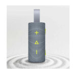 Xiaomi Pocket Waterproof Bluetooth Speaker 5W with Battery Life up to 10 hours - Blue - Image 5