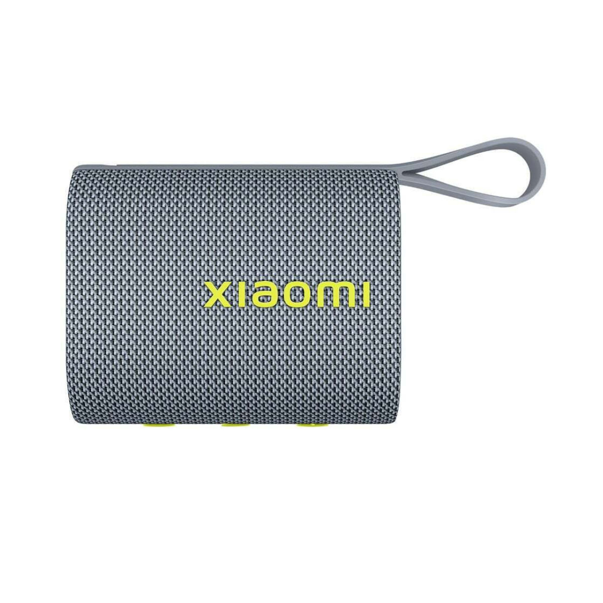 XIAOMI SOUND POCKET BLUE Xiaomi Pocket Waterproof Bluetooth Speaker 5W with Battery Life up to 10 hours - Blue - Image 1