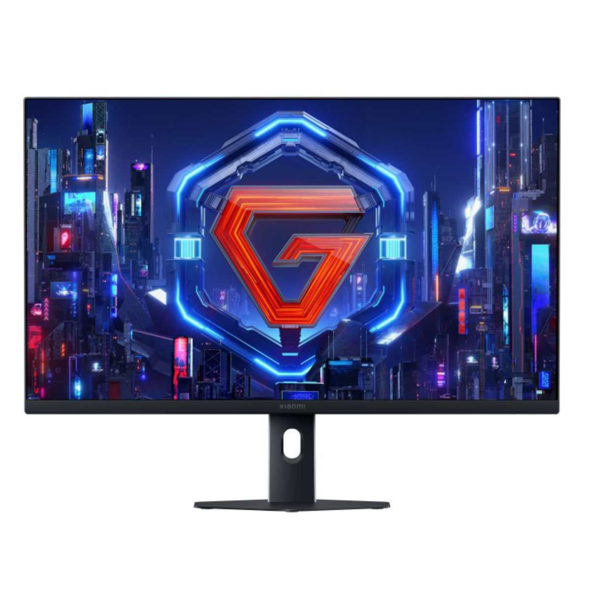 Xiaomi G27Qi 2026 2K Xiaomi G27Qi 2026 2K Gaming Monitor 27" 200Hz - Μαύρο - Image 1