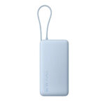 Xiaomi Power Bank 20000mAh 67W with USB-A Port and USB-C Port - Blue