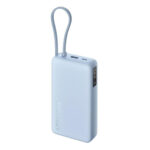 Xiaomi Power Bank 20000mAh 67W με Θύρα USB-A και Θύρα USB-C - Μπλε - Image 2