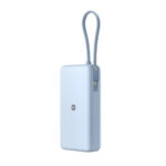 Xiaomi Power Bank 20000mAh 67W με Θύρα USB-A και Θύρα USB-C - Μπλε - Image 3