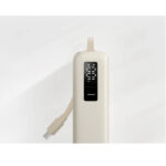 Xiaomi Power Bank 20000mAh 67W με Θύρα USB-A και Θύρα USB-C - Μπεζ - Image 2
