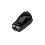 iXchange (UA25) In-ear Bluetooth Handsfree Ακουστικό Πέτου - Μαύρο - Image 2