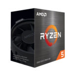 Processor (CPU) AMD Ryzen 5 5500 (AM4/3.6 GHz/16 MB)