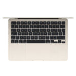 Apple MacBook Air 13.6" 16GB/512GB | M5 CPU10/GPU 8core | GR Keyb - Starlight - Image 2
