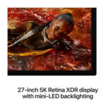 Apple Studio Display XDR Monitor 27" 5K UHD Retina Flat 120Hz (Vesa Mount Adapter - Stand not included) - Image 2