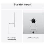 Apple Studio Display XDR Monitor 27" 5K UHD Retina Flat 120Hz (Vesa Mount Adapter - Stand not included) - Image 7