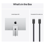 Apple Studio Display XDR Monitor 27" 5K UHD Retina Flat 120Hz (Vesa Mount Adapter - Stand not included) - Image 9