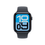 Apple Watch SE 3 GPS 40mm Midnight Aluminium Case with Midnight Sport Band - M/L