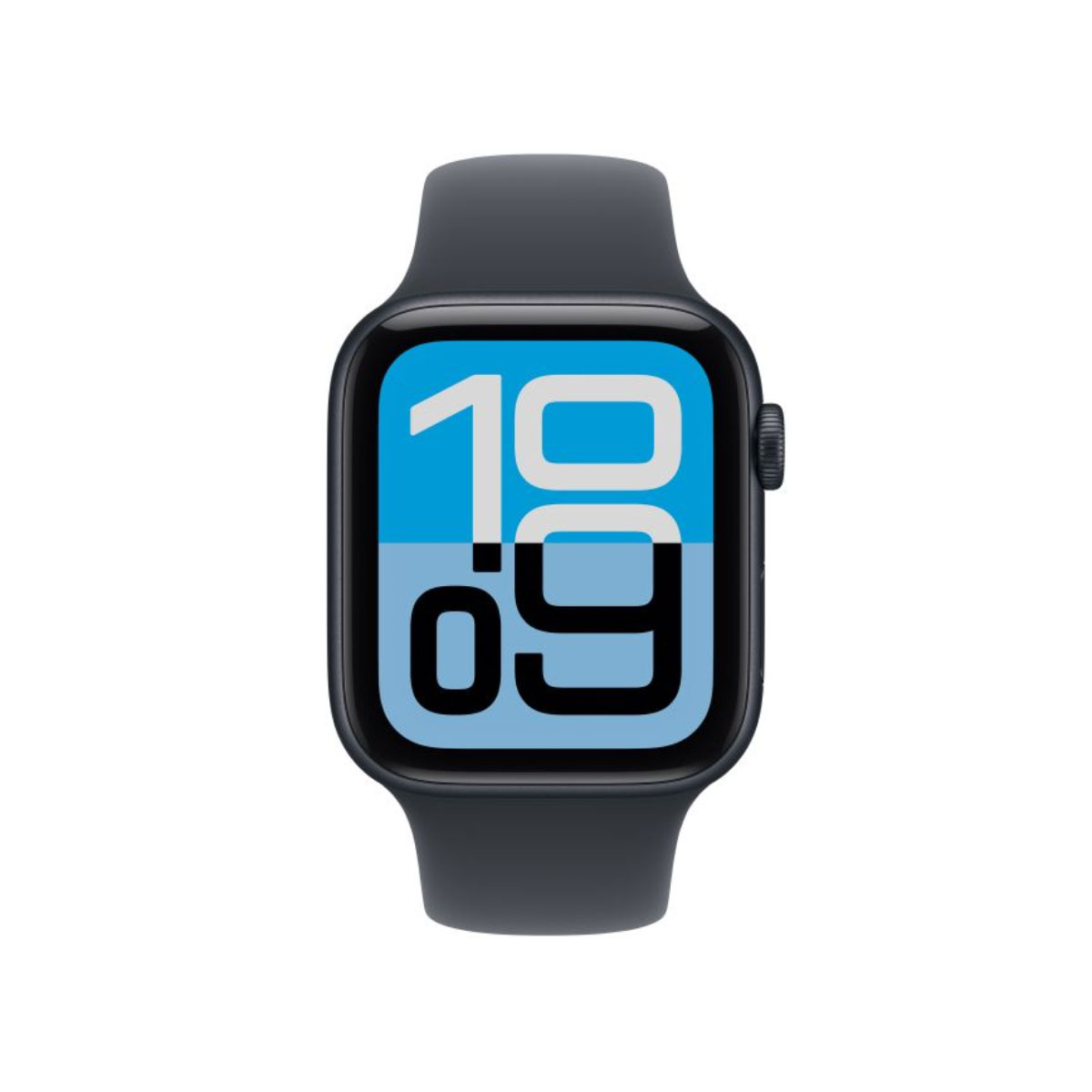 APPLE WATCH SE 3 Apple Watch SE 3 GPS 40mm Midnight Aluminium Case with Midnight Sport Band - M/L - Image 1