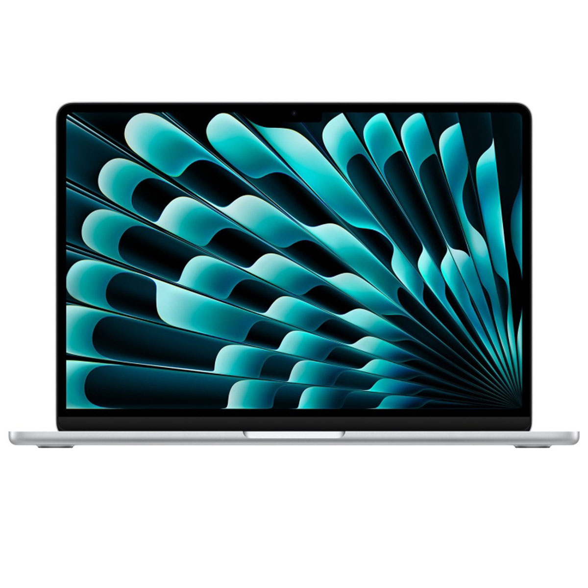 Apple MacBook Air 13.6 1TB16GB Silver M3 810core GR Keyb Apple MacBook Air 13.6" 24GB/512GB | M5 CPU10/GPU 10core | GR Keyb - Silver - Image 1