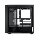 CoolerMaster MasterBox 600 Case - Black - Image 4
