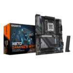 Gigabyte X870 Gaming X WIFI7 ICE (X870/DDR5/AM5)