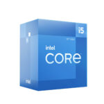Processor (CPU) Intel Core i5-12400F (1700/2.5 GHz/18 MB)