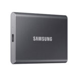 Εξωτερικός Δίσκος SSD Samsung T7 1TB 2.5'' - Titan Gray