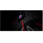 Zeroground Shinto Ultimate Gaming Mouse Pad XXL RGB Light - Black - Image 3