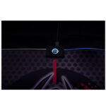 Zeroground Shinto Ultimate Gaming Mouse Pad XXL RGB Light - Black - Image 2